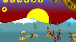Stick War Legacy, миссия 173 ( insane, без баффов, без скинов)