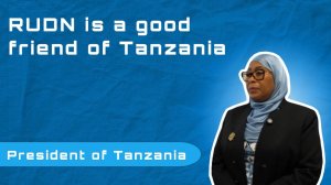 Interview with the President of Tanzania Samia Suluhu Hassan