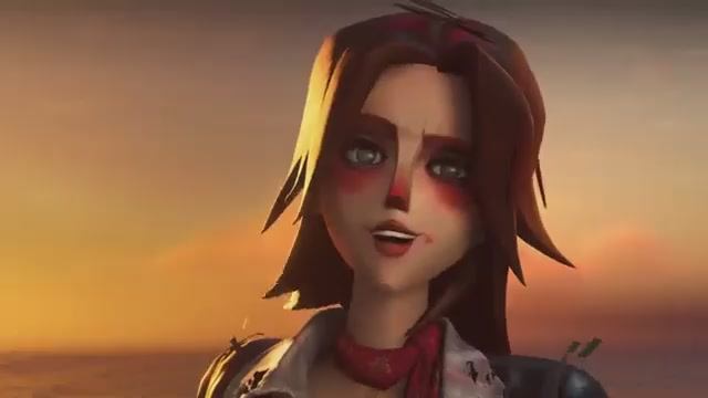 Sea of Remnants — Make it Loud Crew, трейлер для PS5