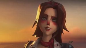 Sea of Remnants — Make it Loud Crew, трейлер для PS5