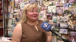Школьников познакомили с театральным закулисьем.