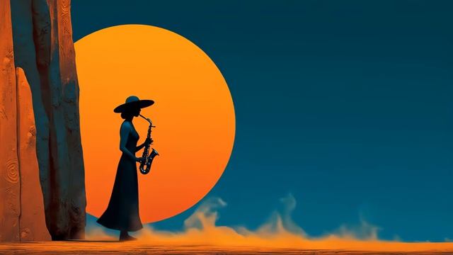 Velvet Jazz Hour & Deep Groove Jazz ~ Afro Tribal Jazz ｜ Ethnic Lounge Jazz World Fusion Jazz смотреть онлайн
