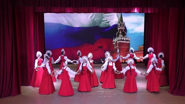 🇷🇺 «Россия – родина моя!» Праздничный концерт, посвященный Дню России.