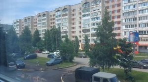 После дождика солнышко припекает