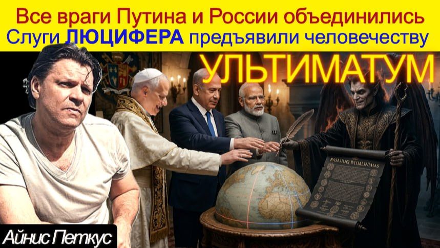 Белоруссию сдают вместе с "Орешником"! Ватикан "короновал" НОВОГО САМОЗВАНЦА | 16-06-26 смотреть онлайн