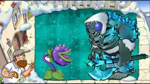 Растения против Зомби PvZ Hybrid Remake v0.22