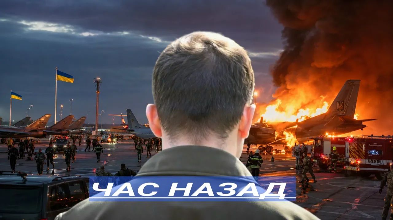 Удар по Аэродромам / Президенту объявлен ультиматум смотреть онлайн