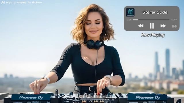 Melodic Techno & Progressive House 2026 ｜ Deep Emotional Vocal Journey смотреть онлайн