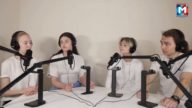 Подкаст «Волны Белогорья» | Выпуск №13 | Перспектива ИТ-профессий