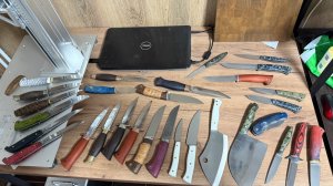 Обзор с ценами оставшихся и новых 🔪
