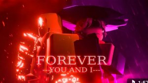 forsaken OST - Jane doe vs John doe ( you and I + [Lyrics]