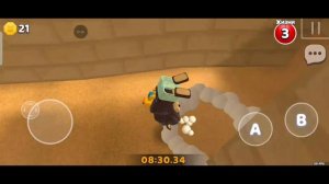 третья часть super bear adventures с 0