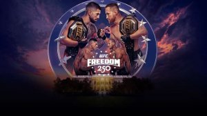UFC - FREEDOM 250
