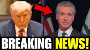 🚨 Trump OFFICIALLY INVESTIGATES Gavin Newsom