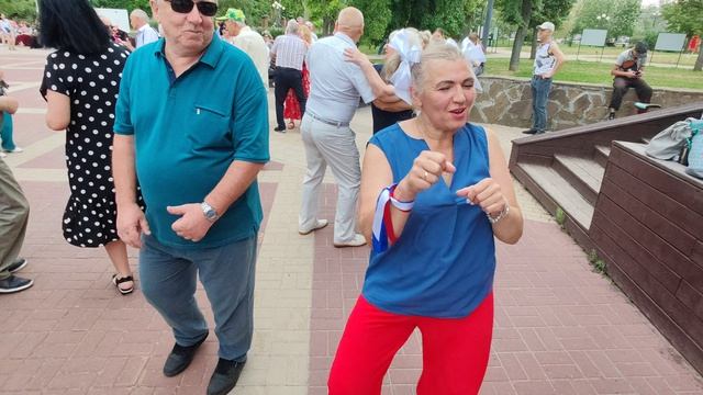 12 июня.Немного танцевали 💃 смотреть онлайн