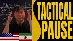 Iran Mined Its Nuclear Sites While Negotiating Peace  Washington Is Still Silent  Prof Jiang Xueqin