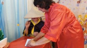 День Японии в лагере Солнечный город