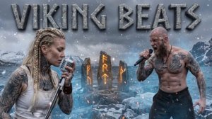 THE ALLFATHER SPEAKS | NORDIC RAP BATTLE 🔥⚔️ | VALHALLA CYPHER | DUET | VIKING SONG 🔥