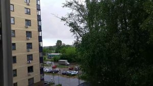 летний дождь