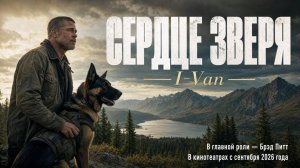 I-VAN - Сердце зверя | OST Heart of the Beast 2026| песня к фильму с Бредом Питтом