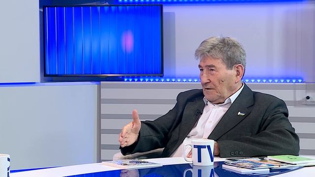 Легенда российской журналистики Марсель Салимов: «Я остаюсь обычным человеком»