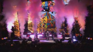 31.05.2026 Группа Metal Forest на финале конкурса «Родники. Дети 2026» в Томске