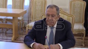 Переговоры главы МИД РФ Лаврова и главы МИД Турции Фидана