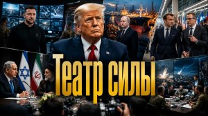 Удары танкеры и сорванная сделка почему большая политика выходит из-под контроля