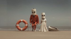 Salt on My Skin – A Melancholic Dream Strange Surreal Scenes (4K)