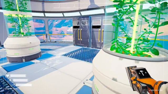 The Planet Crafter 12 часть РАКЕТУ СДЕЛАЛ И РЕСУРСЫ НА КАРТЕ!! И ЗДЕСЬ ЛЮДИ ЖИЛИ!!