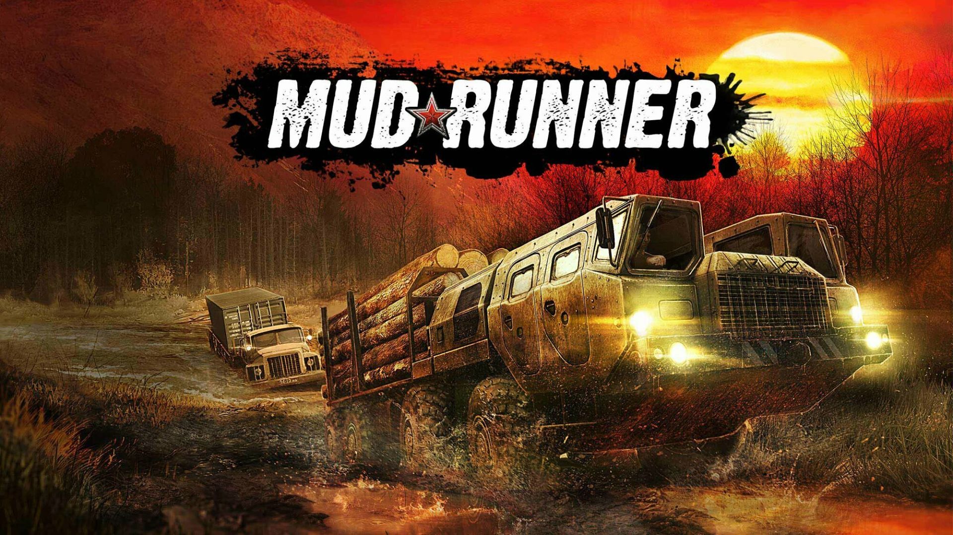 MudRunner #1 смотреть онлайн