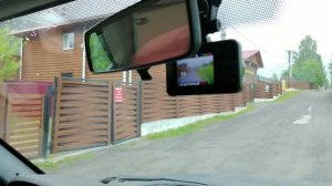 Авто многодневка 15. Деревня Пороги