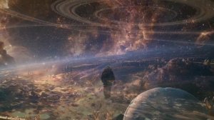 Citadels in Orbit - Celestial Ambient Music & Ruined Space Temple Atmospheres