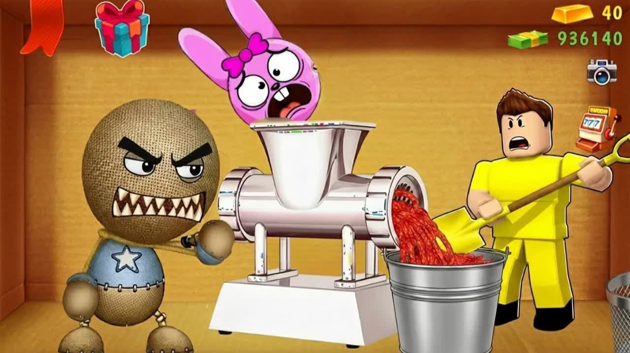 ЧТО ЕСЛИ НУБ ROBLOX И БАДДИ И ПИНКИ ДОБАВИЛИ В KICK THE BUDDY? (БЕЗУМНЫЙ МОД!) смотреть онлайн