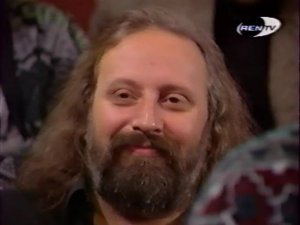 Валерий и Вадим Мищуки в передаче Михаила Кочеткова «Домашний концерт» канала РЕН ТВ, (1996)