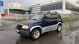 Suzuki Grand Vitara 2003