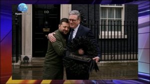 «Помирать, так с музыкой»: Стармер пообещал Зеленскому атомную поддержку, а России новые санкции