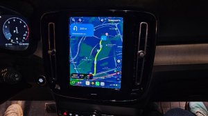 Навигация для Volvo XC40, активация беспроводного Carplay Андроид в магнитоле, прошивка, тюнинг