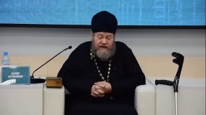 Цельность мировосприятия Древней Руси (лекция в г.Армавир). Прот. Олег Стеняев