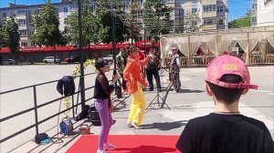 «Верю» Варя Комкова