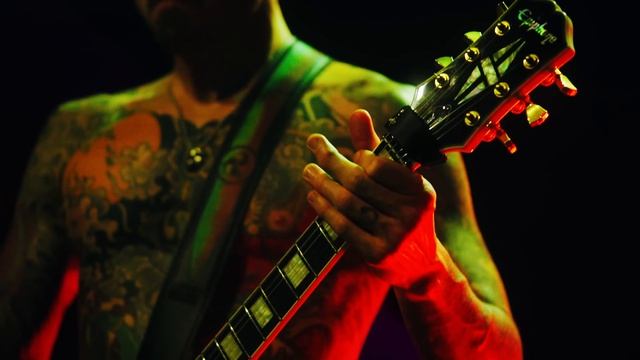 Trivium - Struck Dead (Official Video)