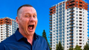 Трёшка вашей мечты: показываем квартиру в ЖК Остров Мечты, где хочется жить