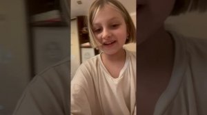 Интервью смешные видео я покрасила волосы😂😇🙂