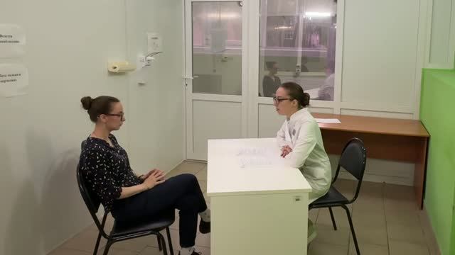 Станция "Консультирование-2" с 01.06.2026. (Специальности указаны в описании к видео) смотреть онлайн
