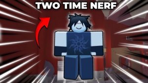 Урезанный Two Time BACKSTABS все ещё имбовый в | Forsaken