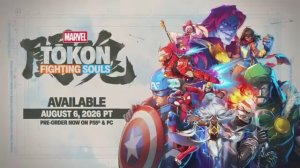Marvel Tōkon Fighting Souls — трейлер игры Knights of Doom для PS5