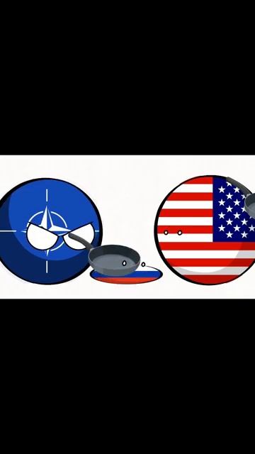 an endless war 😫😫😫 #countryballs #history #memes #edit смотреть онлайн