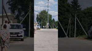 Велопробег памяти Андрея Плеханова в Арефине