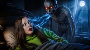 ЫРКА ПОХИТИЛА МОИ СНЫ