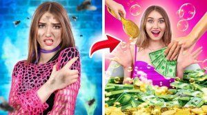 Я Сбежала Из Дома! Пропавшая Дочь vs Родители Тим Тин